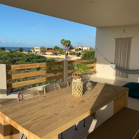 Isla Penthouse & Garden Apartments Bonaire Playa Exterior photo