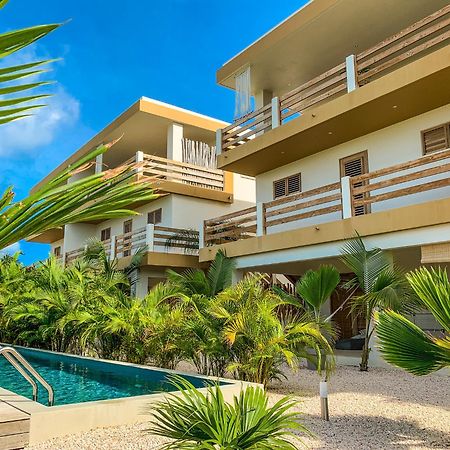 Isla Penthouse & Garden Apartments Bonaire Playa Exterior photo