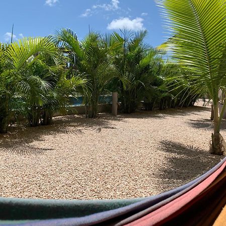 Isla Penthouse & Garden Apartments Bonaire Playa Exterior photo