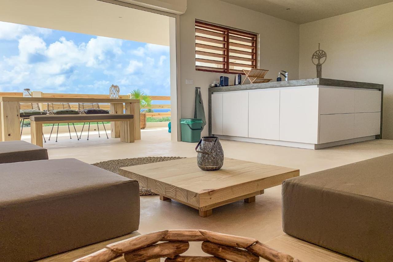 Isla Penthouse & Garden Apartments Bonaire Playa Exterior photo