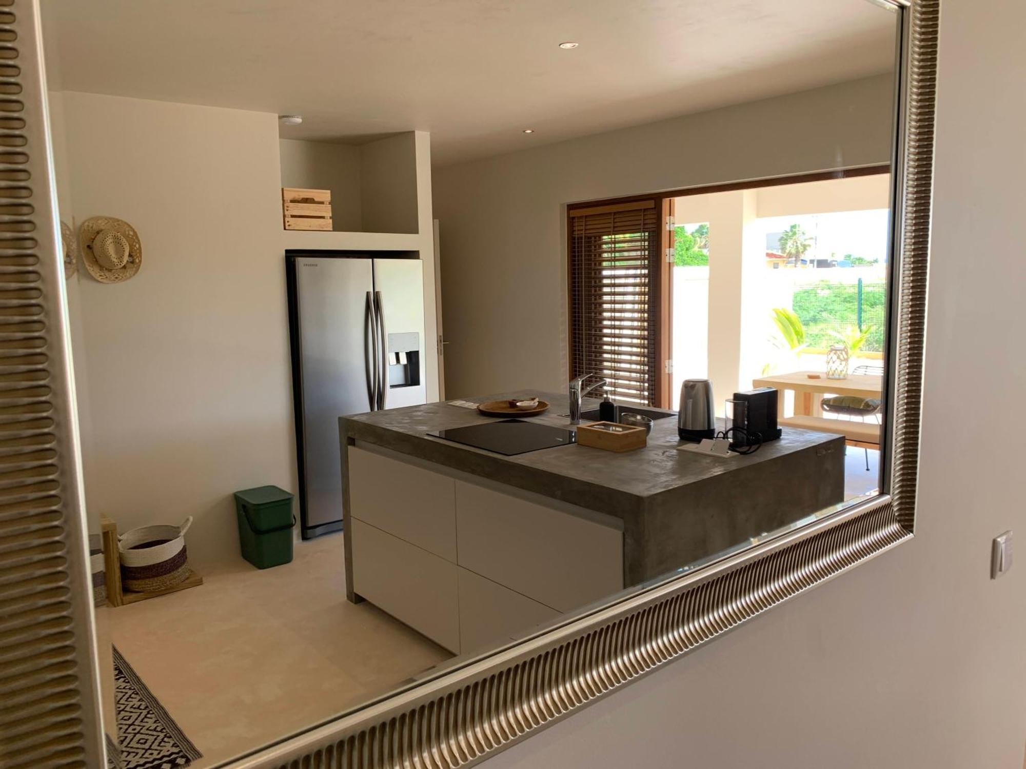 Isla Penthouse & Garden Apartments Bonaire Playa Exterior photo