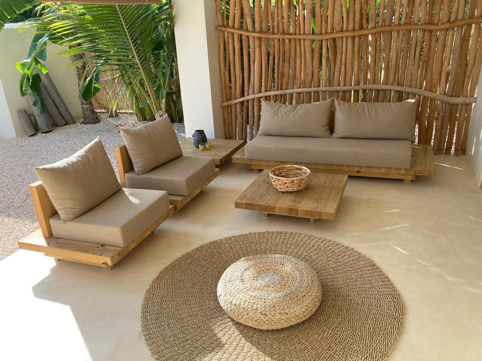 Isla Penthouse & Garden Apartments Bonaire Playa Exterior photo