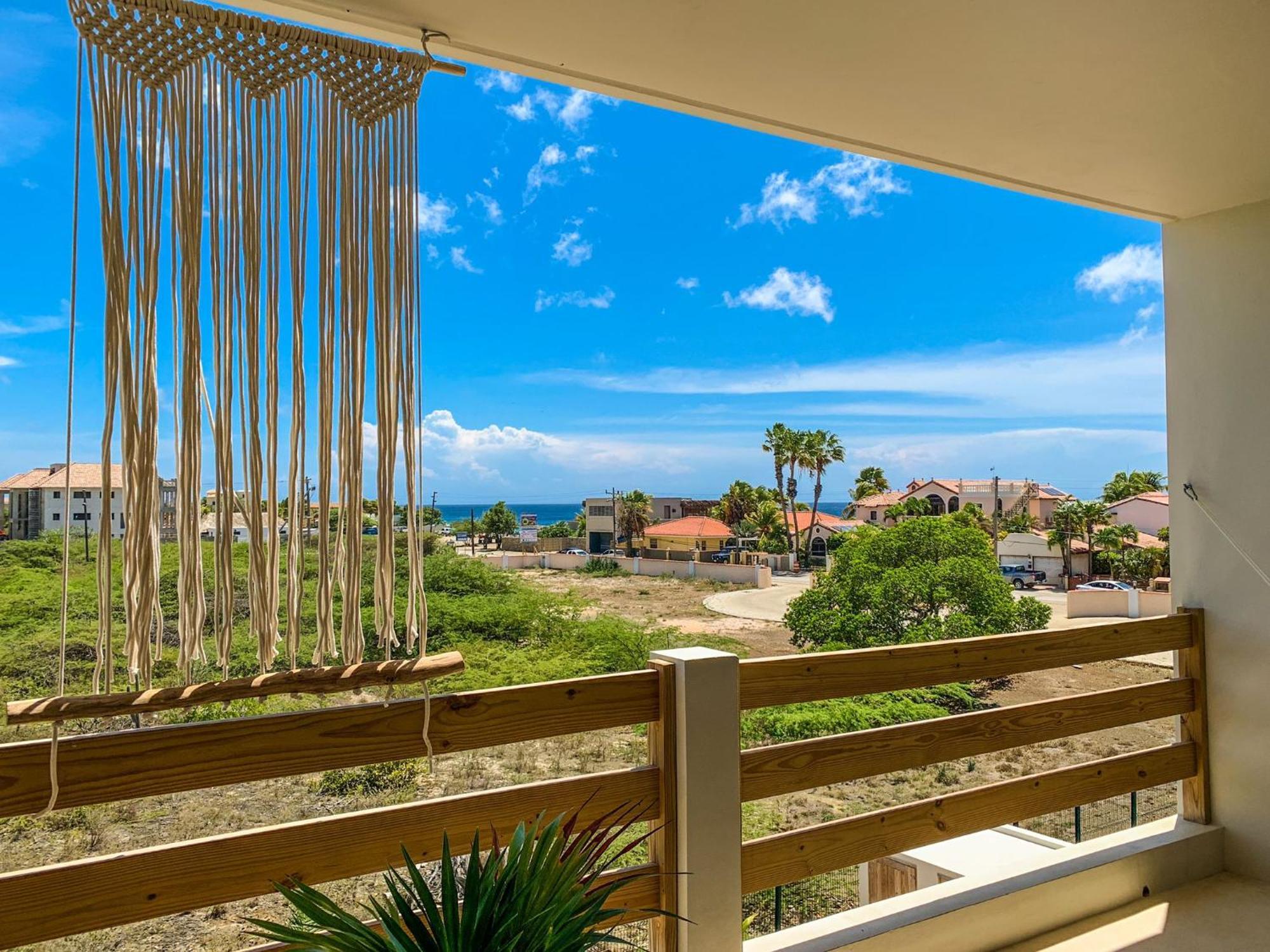 Isla Penthouse & Garden Apartments Bonaire Playa Exterior photo