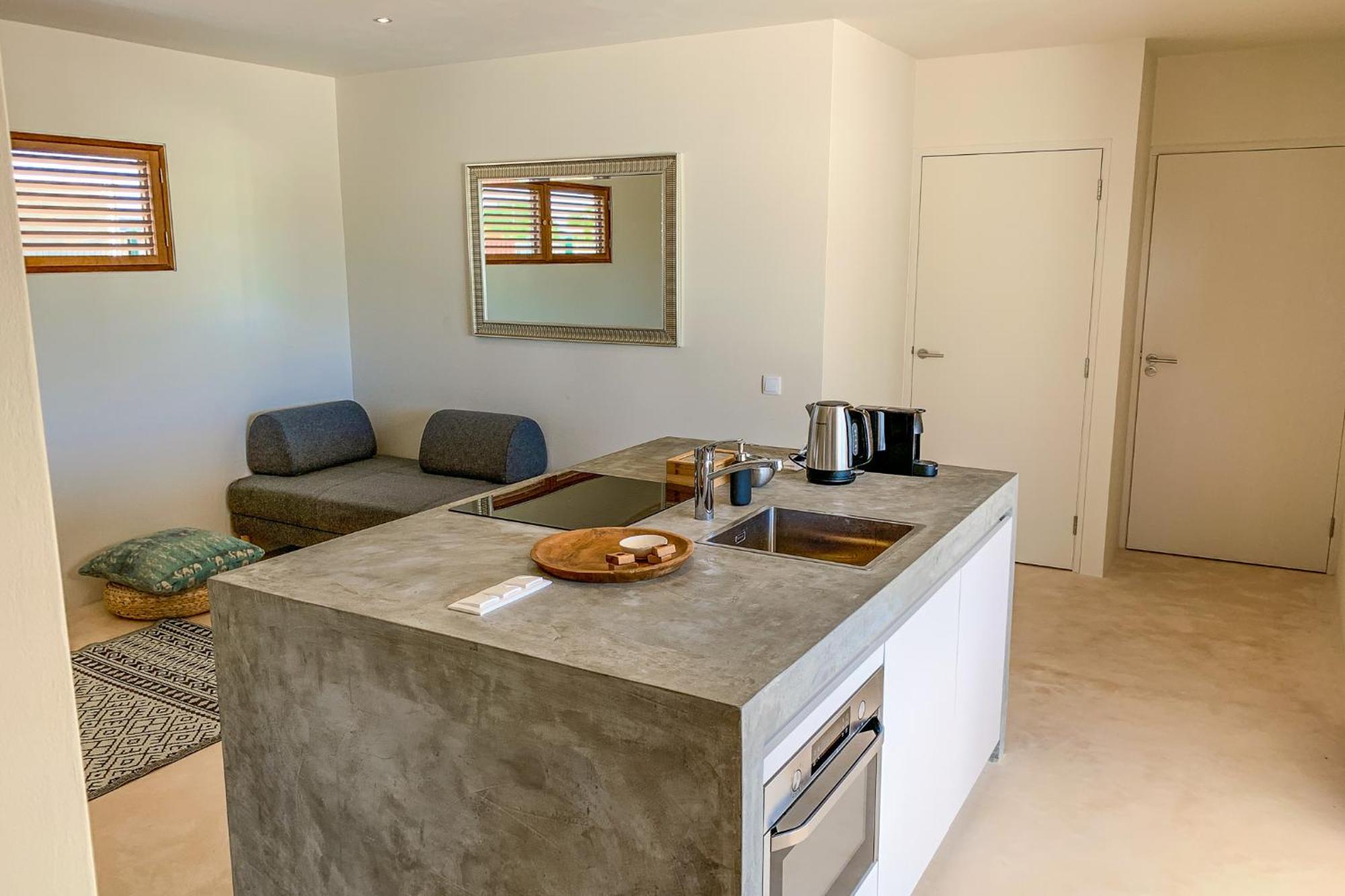 Isla Penthouse & Garden Apartments Bonaire Playa Exterior photo