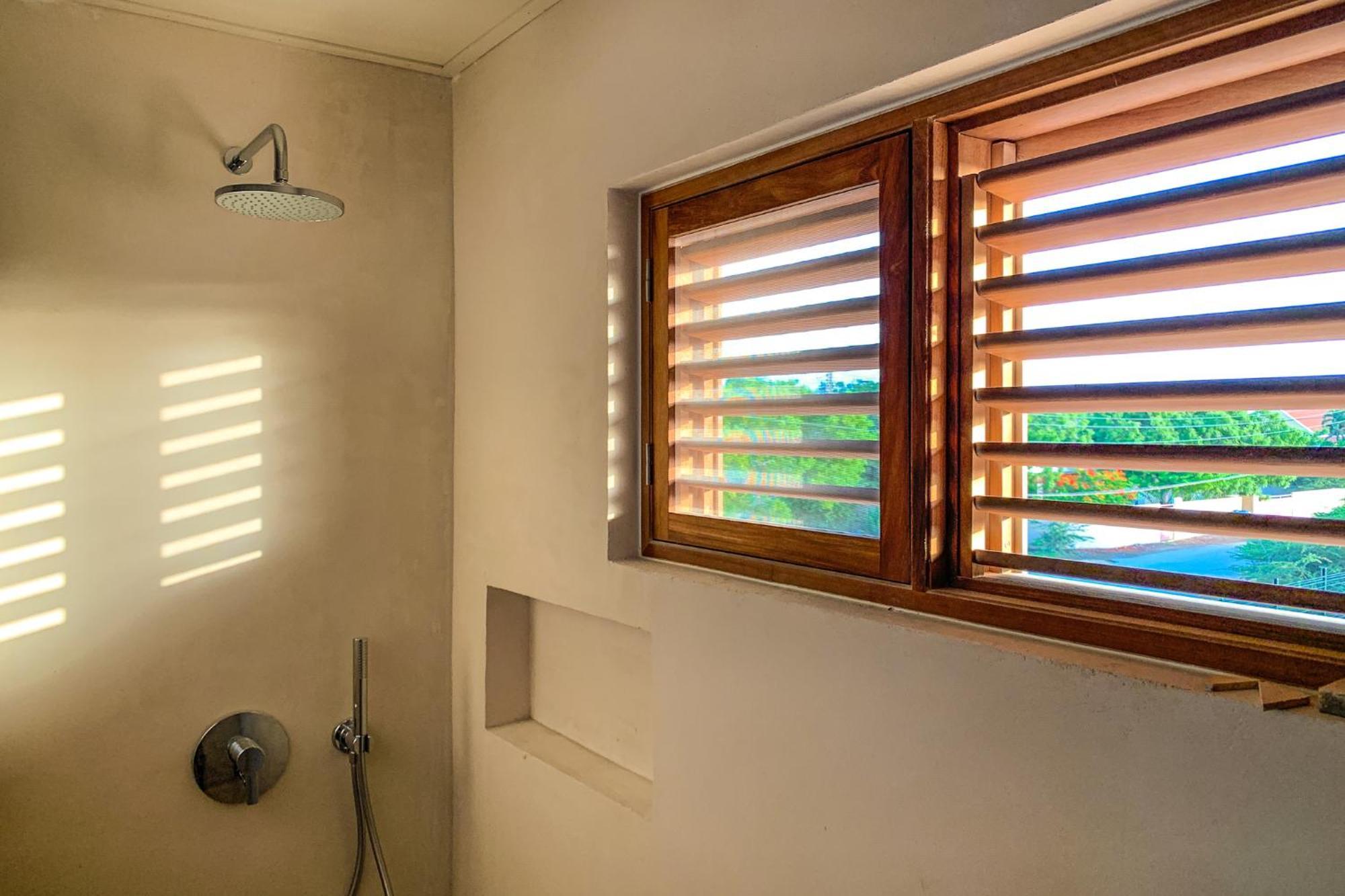 Isla Penthouse & Garden Apartments Bonaire Playa Exterior photo